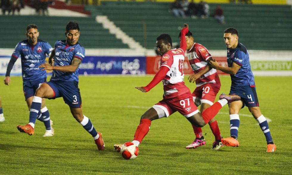 Independiente cede un empate  en casa 