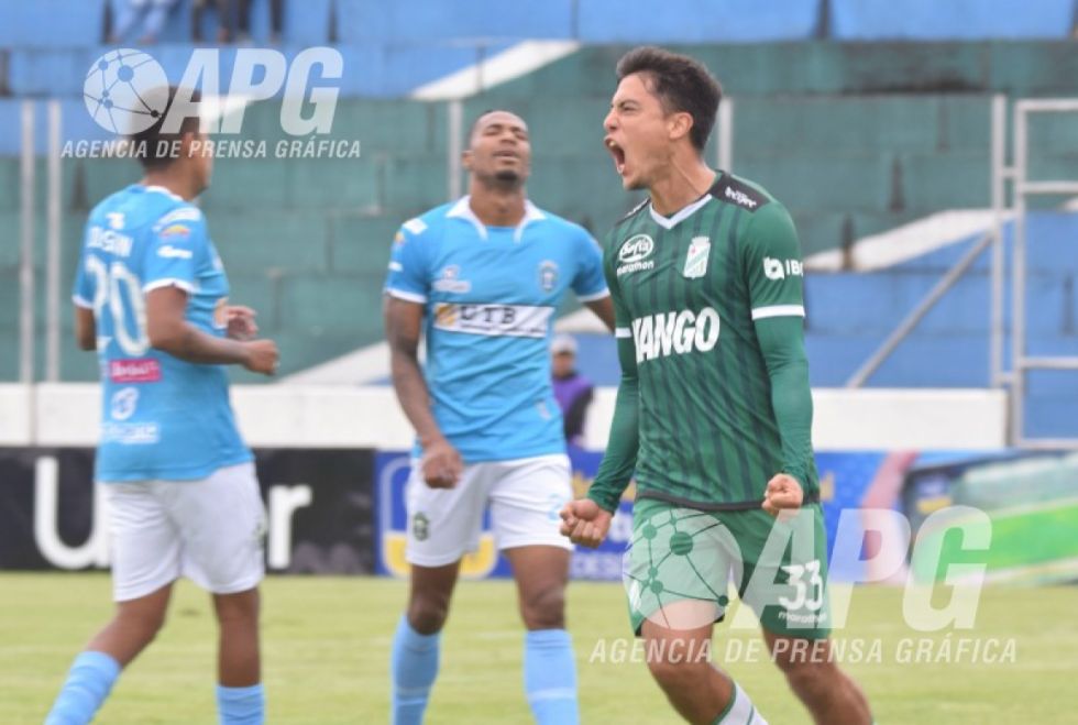 Oriente escapa del fondo con  remontada ante San Antonio 