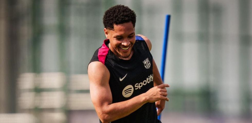 Lazio prepara una ofensiva para fichar a Vitor Roque