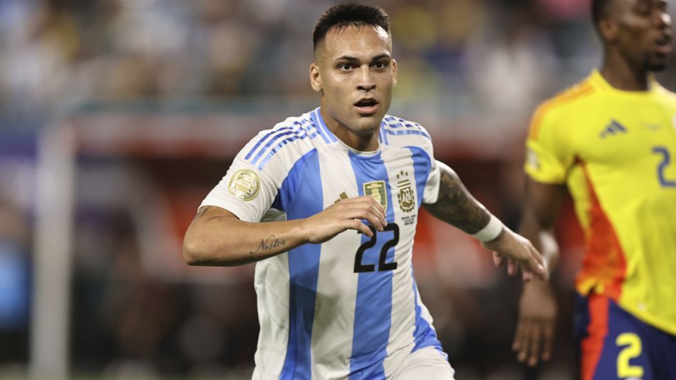 Argentina imparable, consigue su segundo título de América al hilo