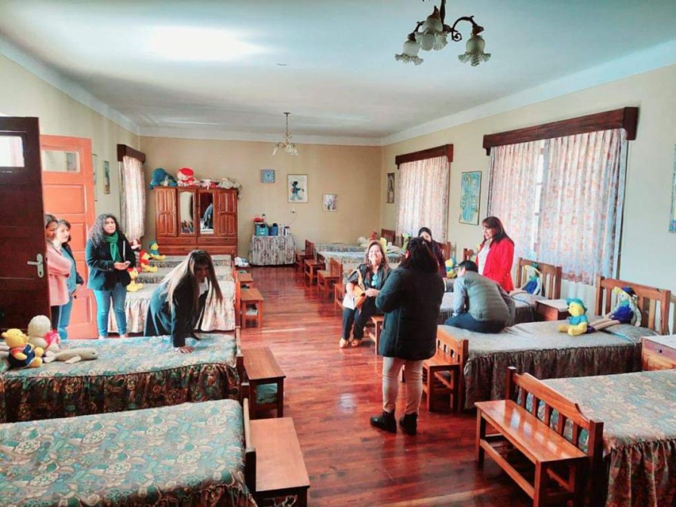 El Hogar Moisés Navajas en la “mira” por fugas recurrentes