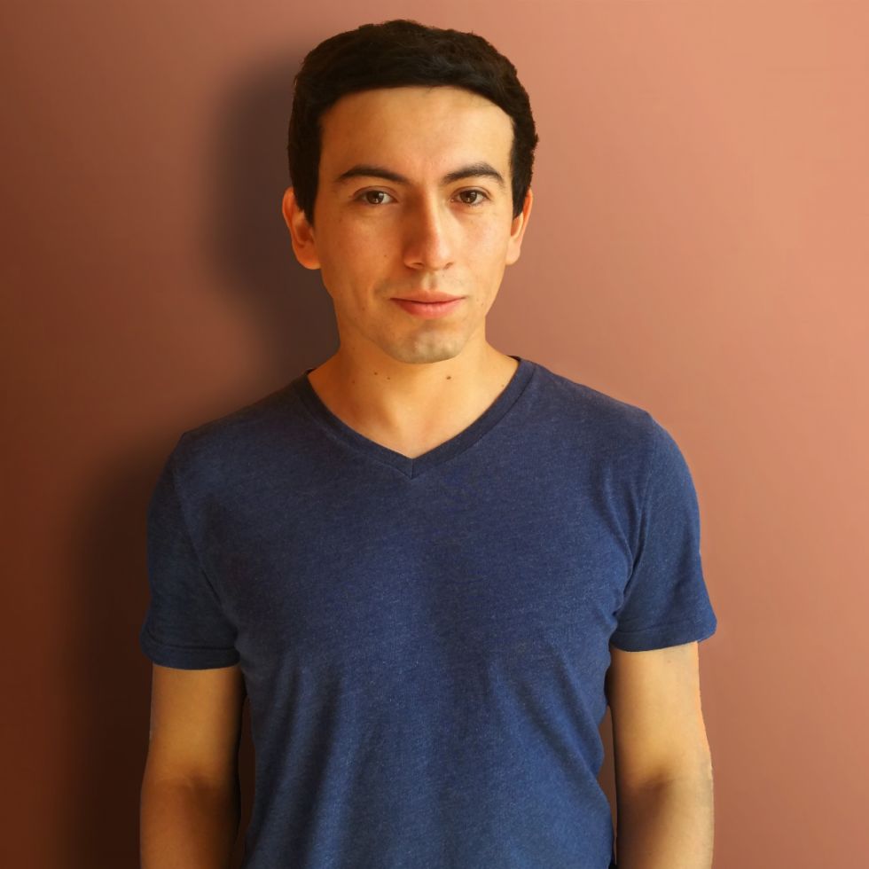 El tarijeño Elián Aparicio Estrada