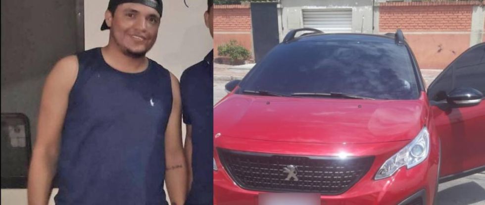 Hallan semienterrado a taxista reportado como desaparecido  