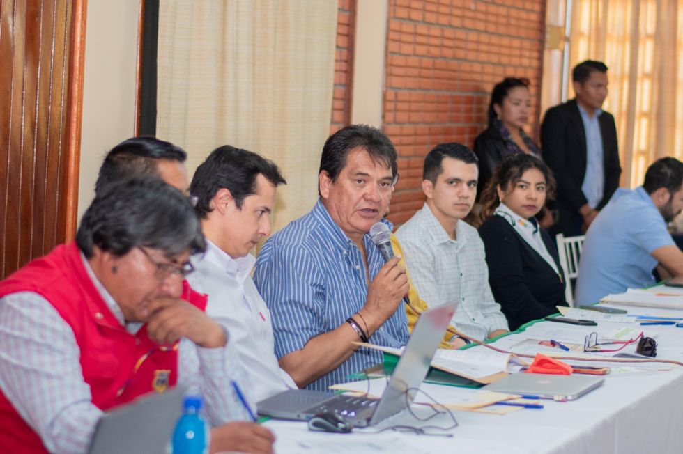 La Gobernación de Tarija fortalece alianzas para combatir la minería ilegal