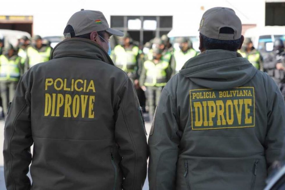 Sector transporte denuncia extorsiones de Diprove