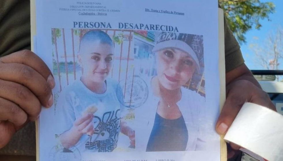 Hallan el cuerpo de una joven reportada como desaparecida, estaba maniatada y enterrada 