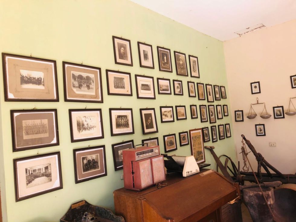 El Museo Histórico Municipal de Portachuelo