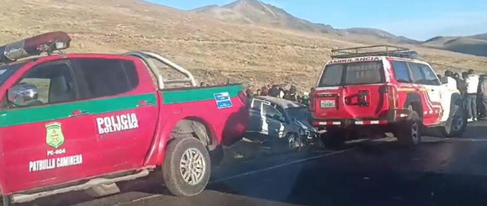 Dan detención domiciliaria a juez que provocó accidente y dejó 11 heridos