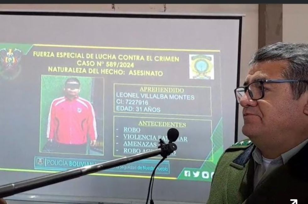 Cae “El Takechi” por la muerte de un comerciante en San José de Pocitos 