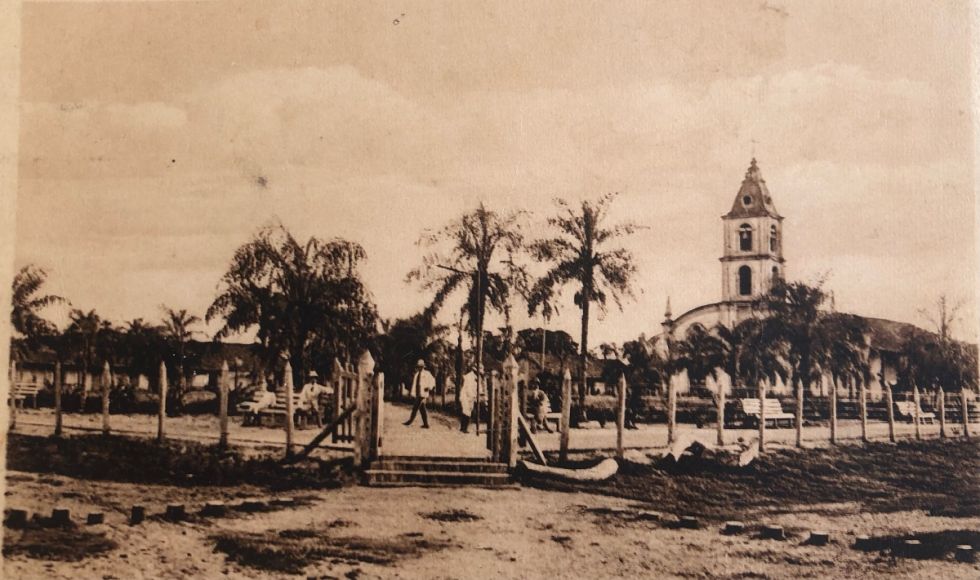 Portachuelo, guardiana de la memoria