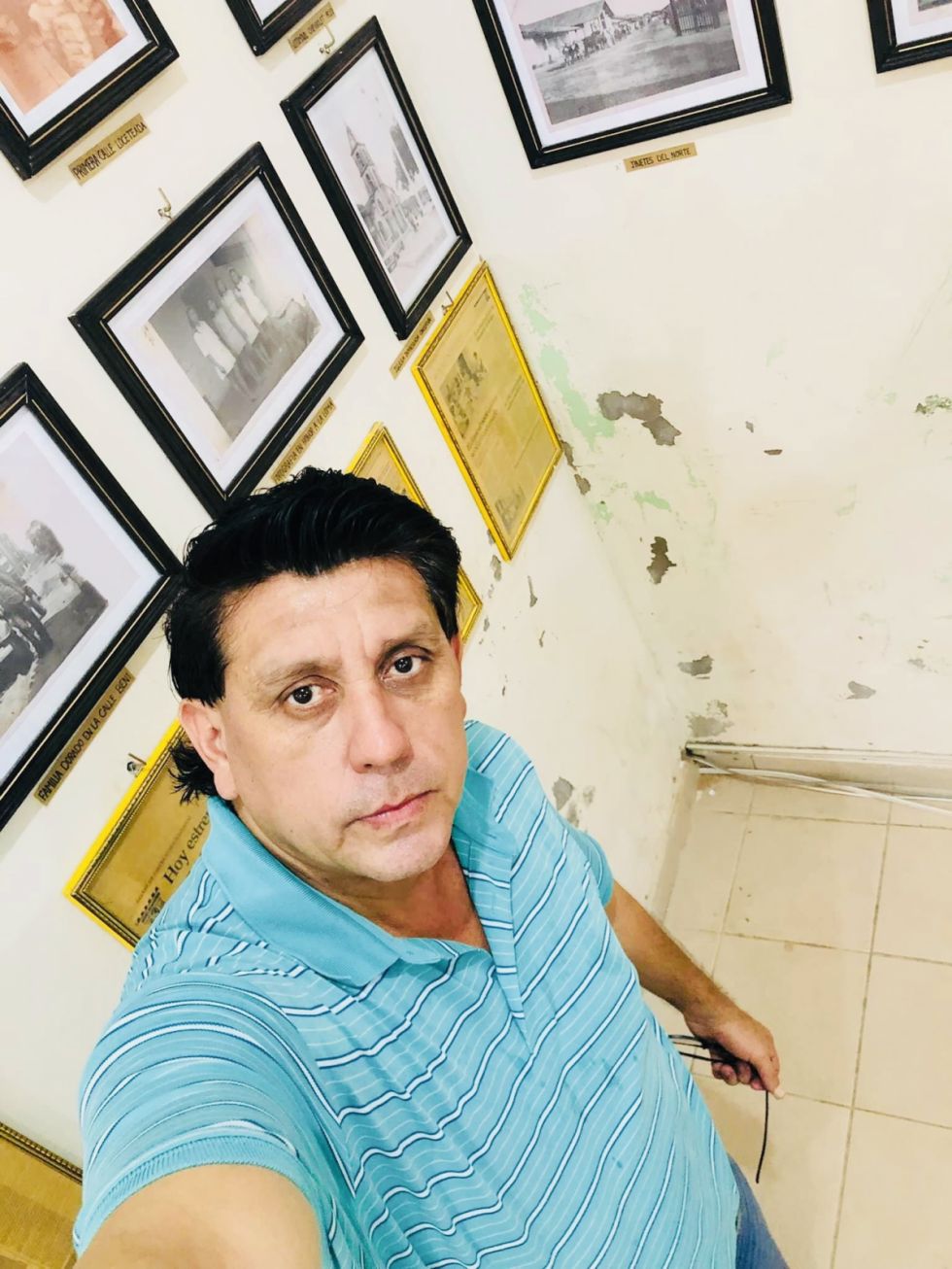 Bismark Reyes Angulo, un campeón del coleccionismo