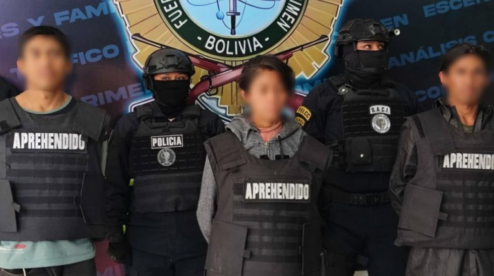 Joven en Cochambamba fue torturada y asfixiada por el presunto robo de narcóticos 