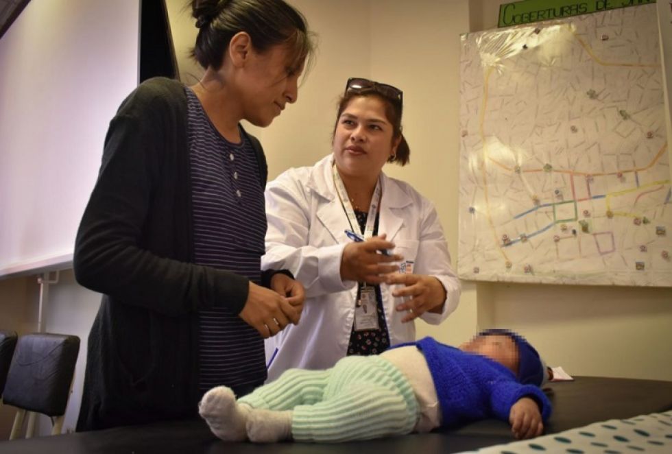 Los casos de neumonía inquietan al Ministerio de Salud 