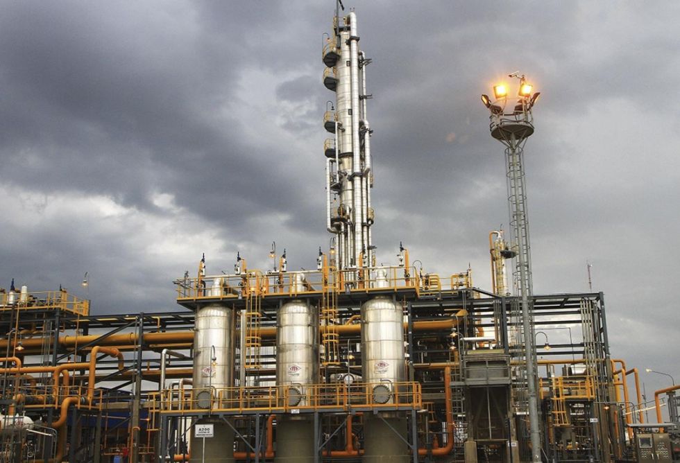 En un año la producción de gas en Tarija bajó 29%