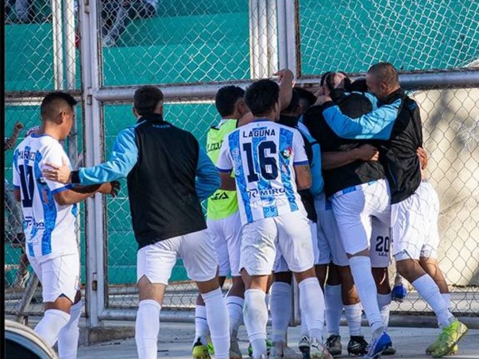 Apertura ATF: García y Ciclón por el cupo a la Copa Simón Bolívar 2025
