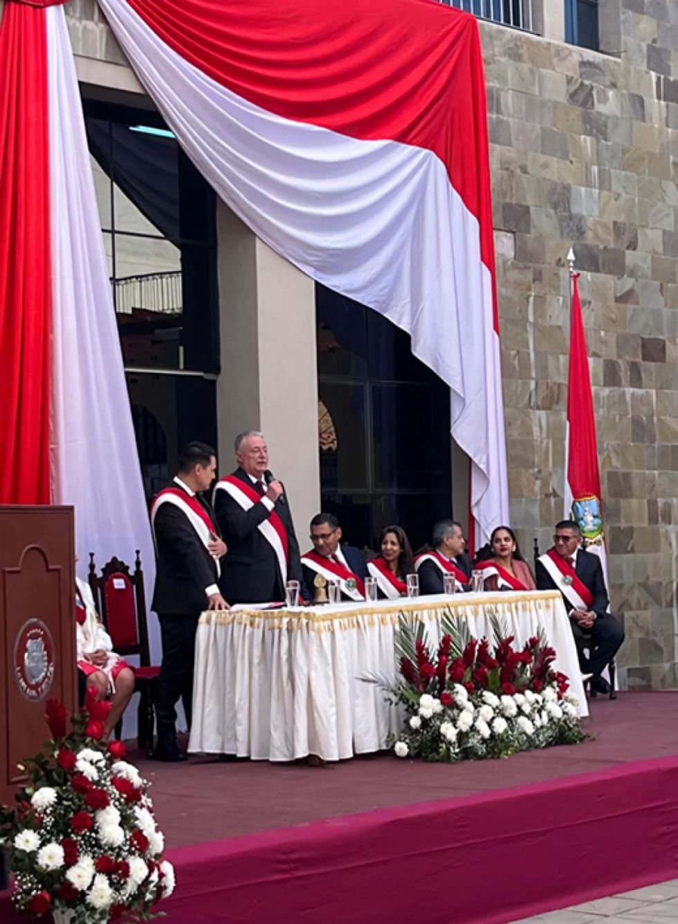 Homenaje a la Villa de San Bernardo de la frontera de Tarixa,  (450 años de su fundación)
