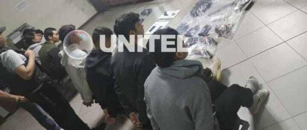 Dan detención preventiva a los implicados en el asesinato del joven taxista en Santa Cruz