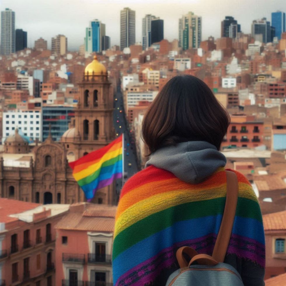 Mujeres lesbianas indígenas migran por su orientación sexual