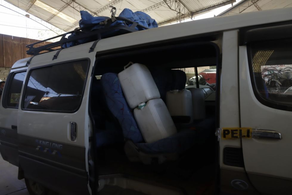 La fuga de carburantes persiste pese a los operativos de control