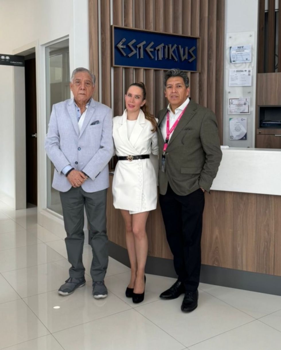 De visita en Estetikus