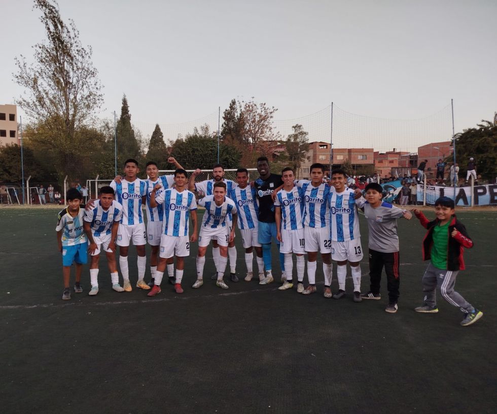 Los números de Ciclón en el torneo Apertura de la ATF