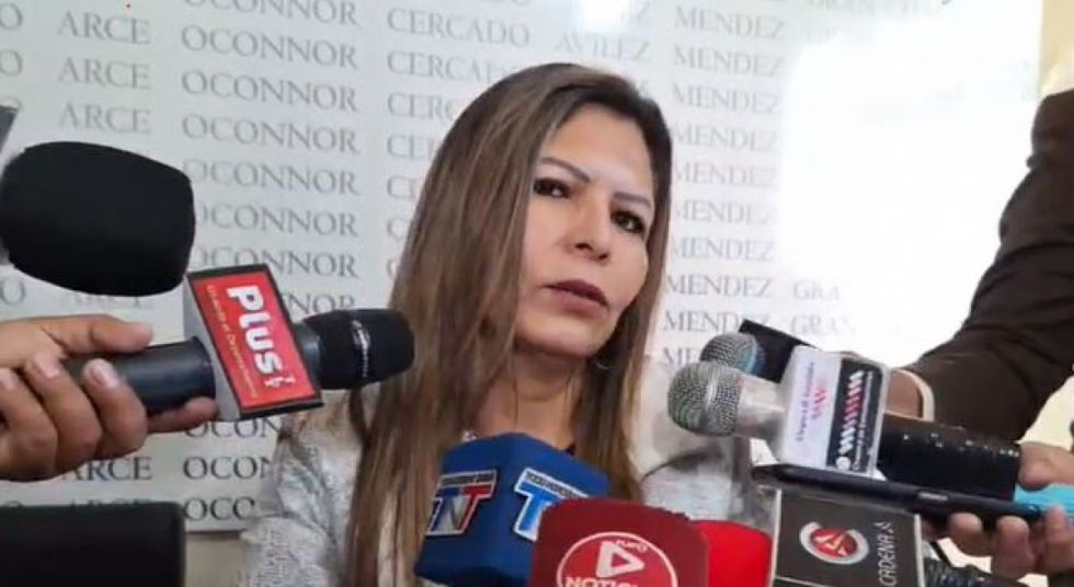 Lorenza recibió un disparo en el rostro frente a sus hijos; Policía busca al autor en Tarija