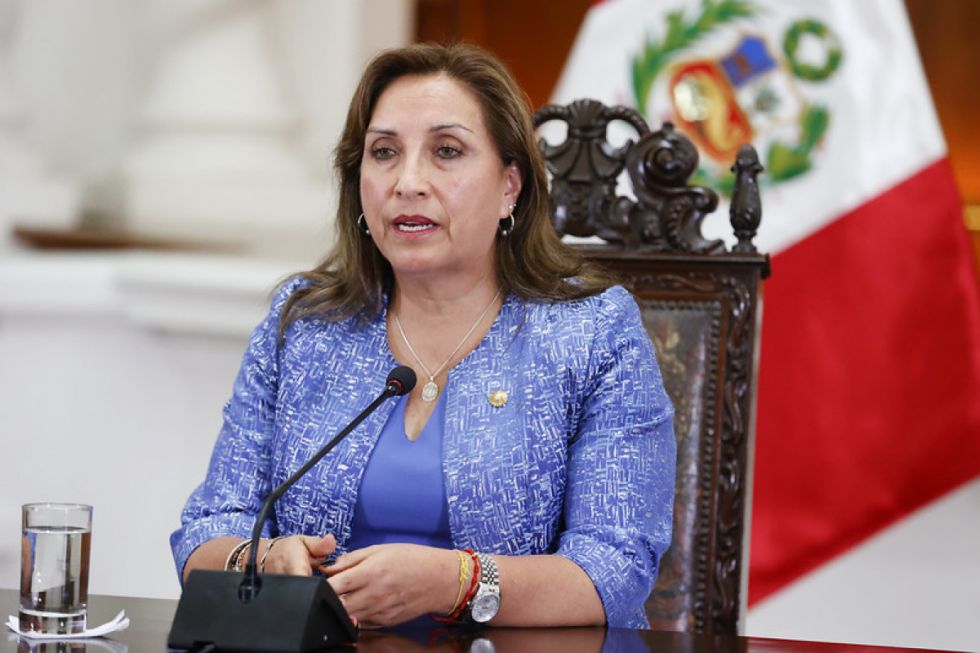 Perú: Sondeos ratifican impopularidad presidencial