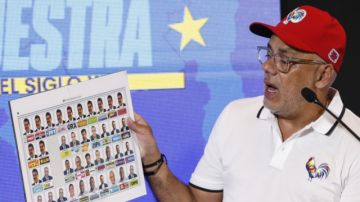 Elecciones: Venezuela denuncia un 'blackout informativo'