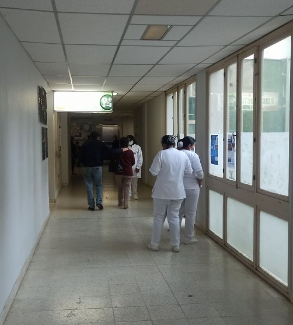 La falta de ítems y espacio agrava situación de los niños con cáncer 