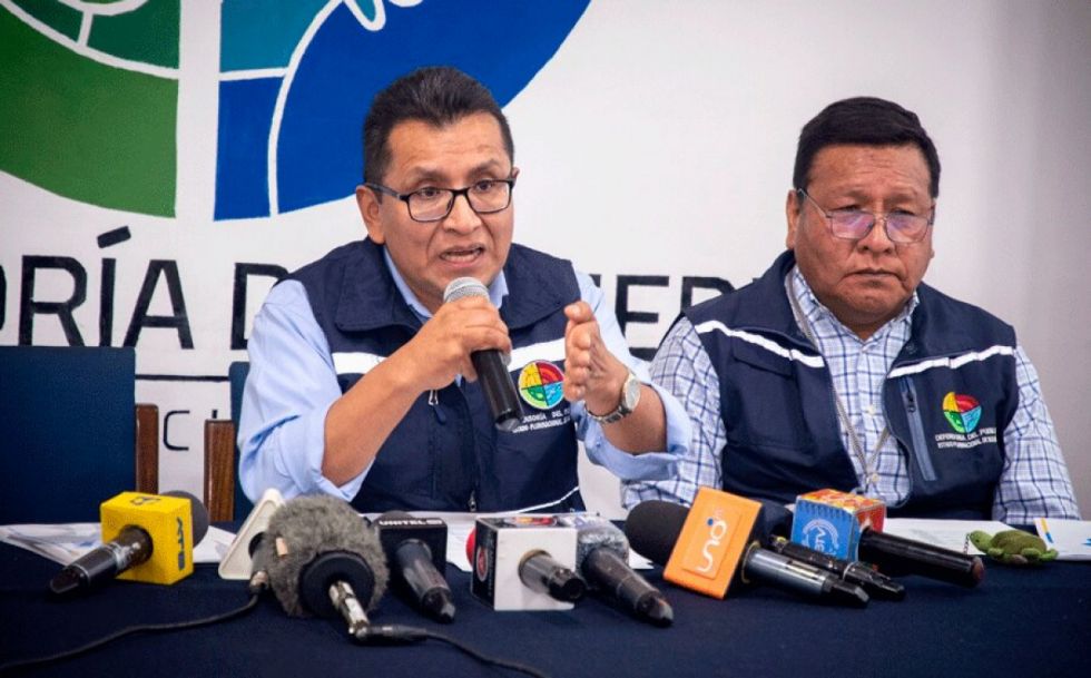Reportan incremento de conflictividad en el país