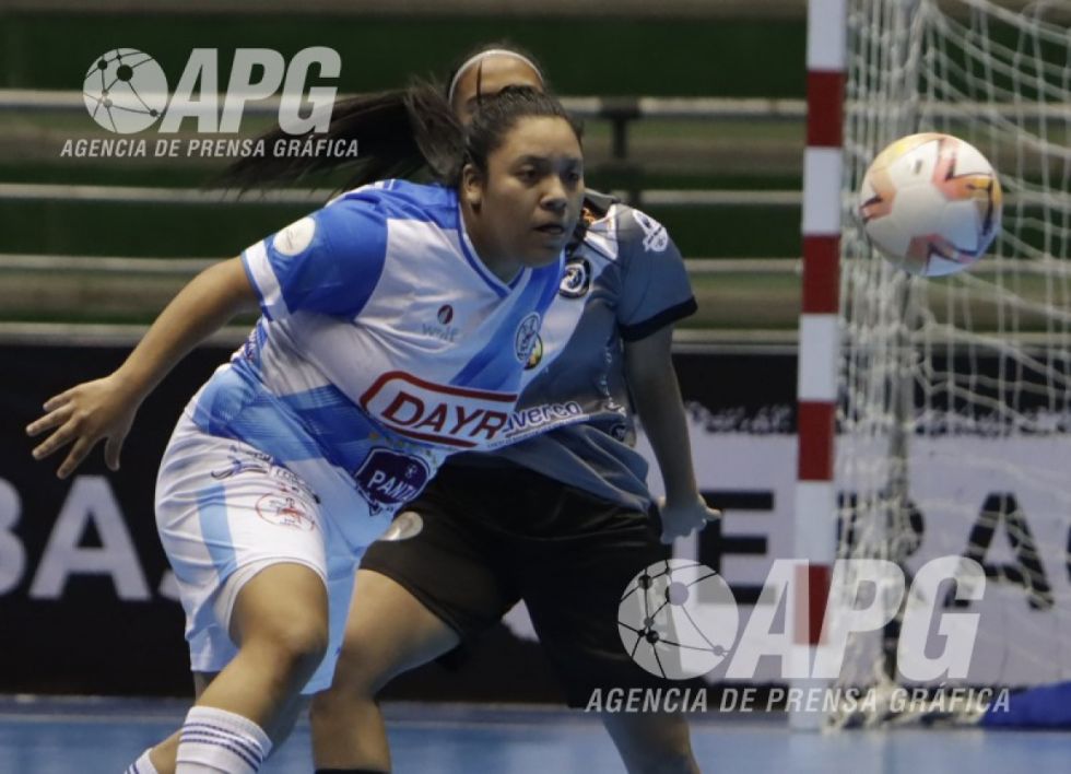 La Unión toma la punta en el debut de Racing en la Libertadores de futsal 