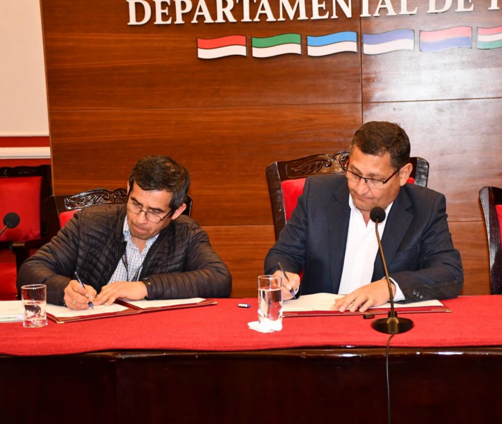 Adenda permitirá retomar la construcción del Oncológico 