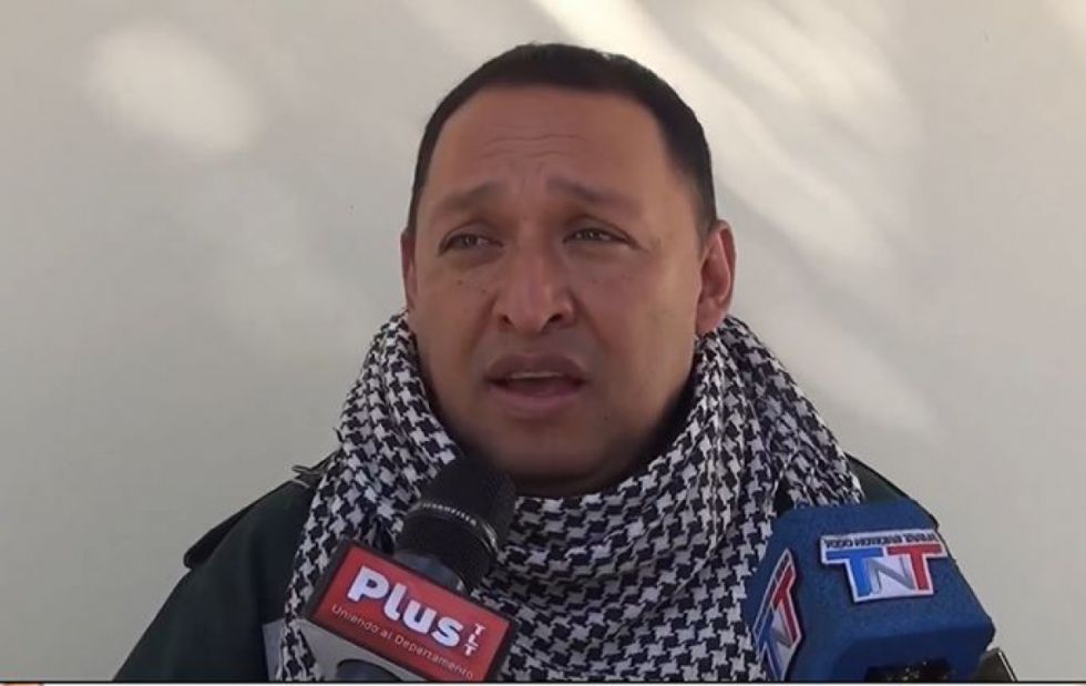 ANH garantiza el abastecimiento de combustible en Tarija a pesar de las largas filas