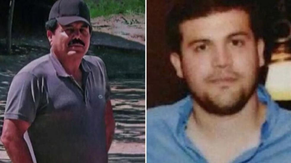Caen "El Mayo" Zambada y Joaquín Guzmán, hijo de "El Chapo", los capos del Cartel de Sinaloa