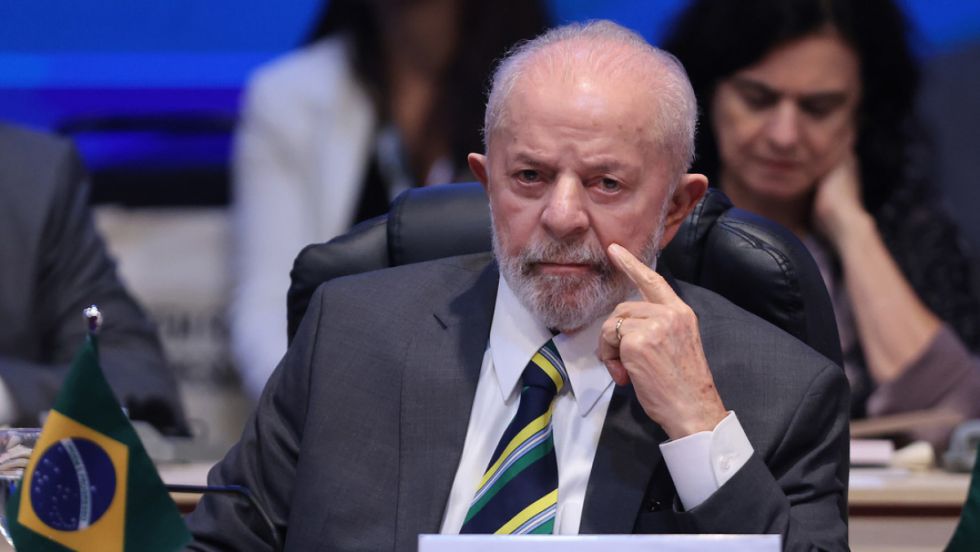 Lula da Silva contra la globalización neoliberal