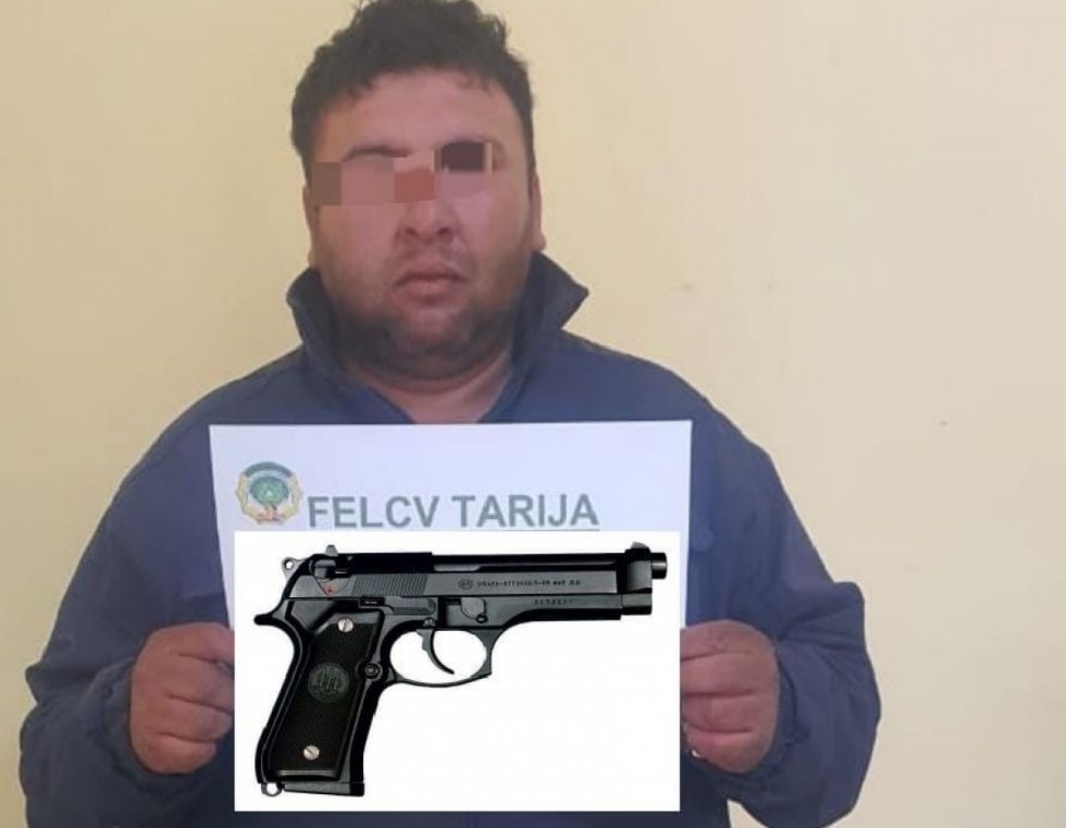 El año 2019 “El Pirañas” ya intentó matar a Lorenza