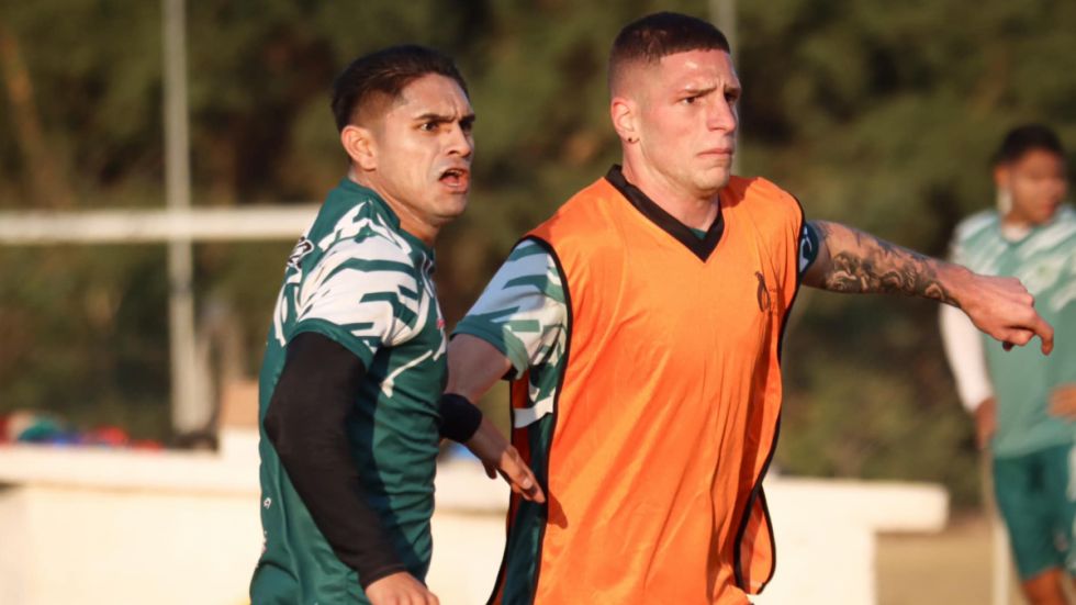 Tomó el mando de Petrolero un entrenador que ascendió hace poco