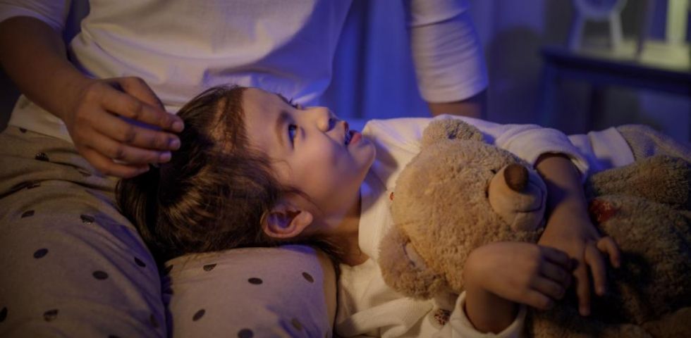 El ritual de las 4A para tus  hijos y otras claves del apego