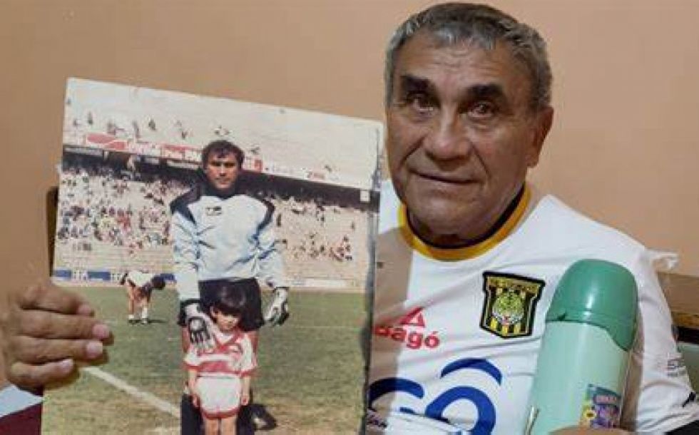 Fallece legendario arquero Luis Esteban Galarza, ídolo en varios equipos bolivianos