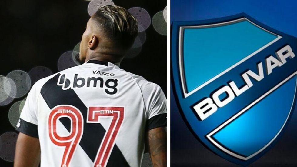 El brasileño que suena fuerte para el club Bolívar 