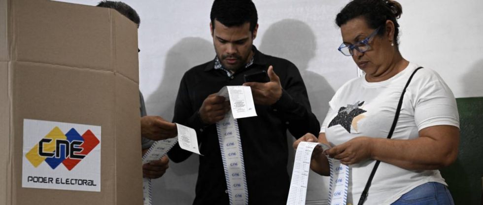 Venezuela: Cancilleres de ocho países de la región urgen garantías para un conteo de votos transparente