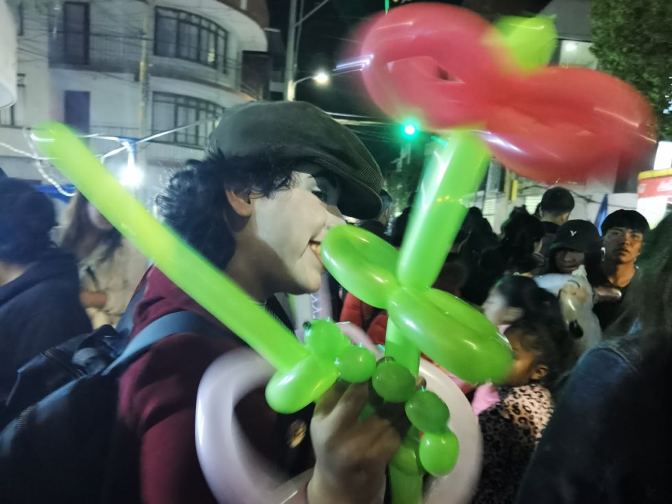 Flor o espada