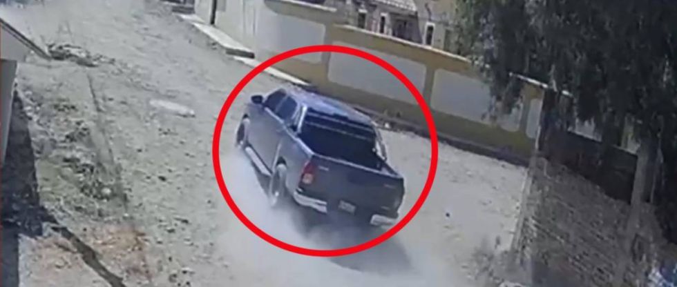 Robo violento: Delincuentes hieren a niña de 11 años y huyen con Bs 23 mil
