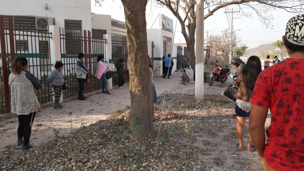 La pugna evista-arcista agudiza la crisis por ítems en Yacuiba