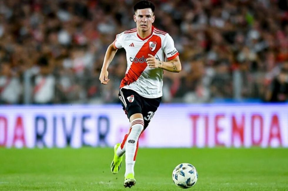 El Madrid va por una promesa del fútbol argentino