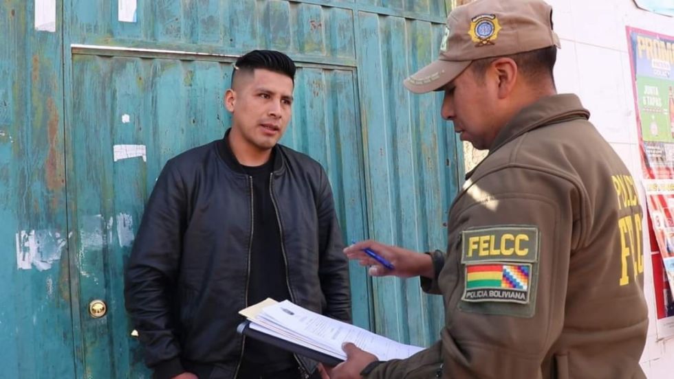 Policía aprehende a tiktoker alteño, es procesado por criticar la danza de los mineritos  