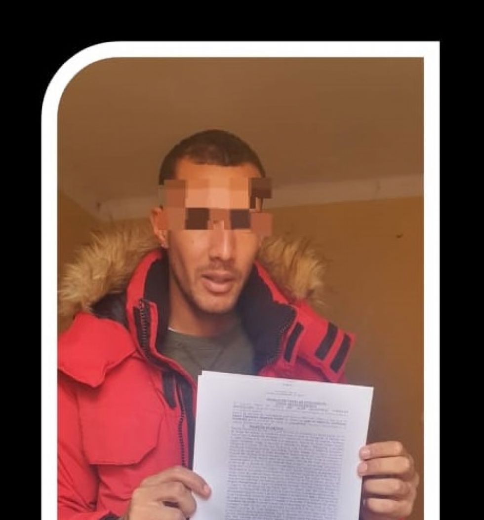Encarcelan a futbolista extranjero por violación