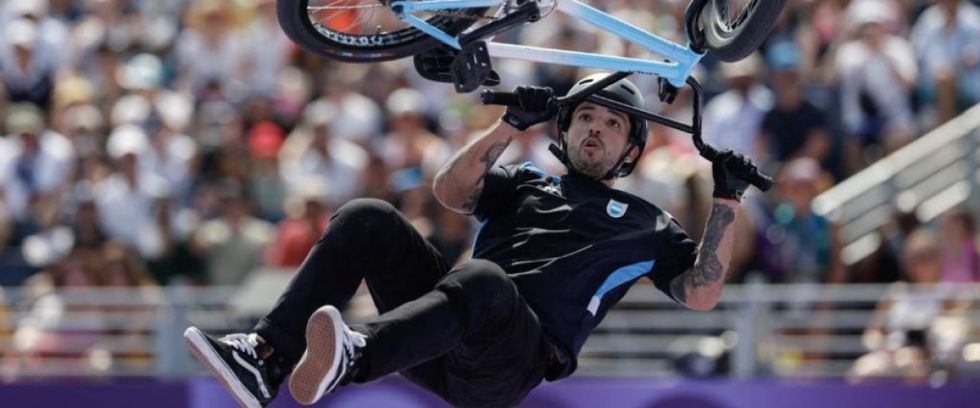 Boliviano José Torres Gil gana medalla de oro para Argentina en los JJOO de París 2024