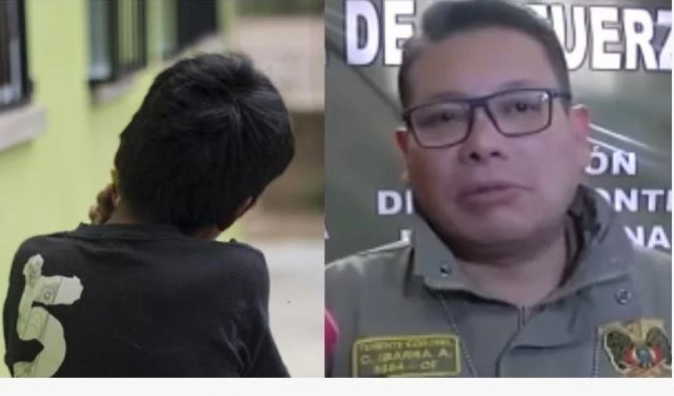 Rescatan a menor reportado como desaparecido en El Alto