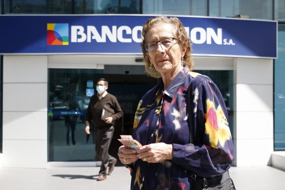 Gestora inicia el pago de la pensión de julio